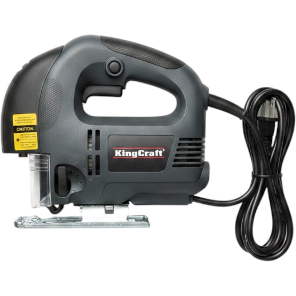 Orbital Jigsaw KingCraft 5 5 Amp‎ Laser Guide Variable Speed Tool 5926 08 Power